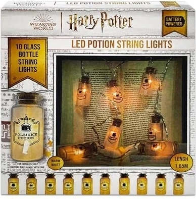 LED-Lichterkette Harry Potter