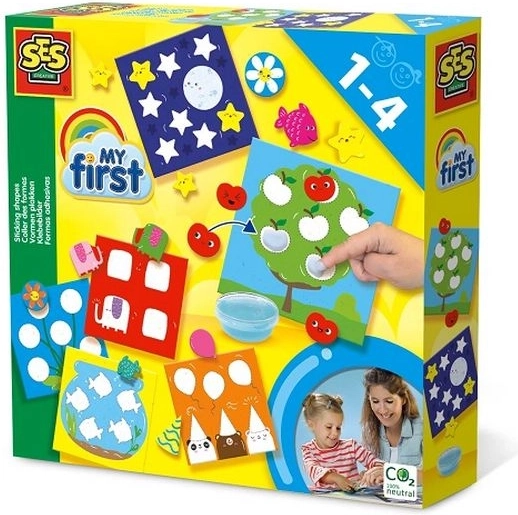 SES My first Bilder-Puzzle