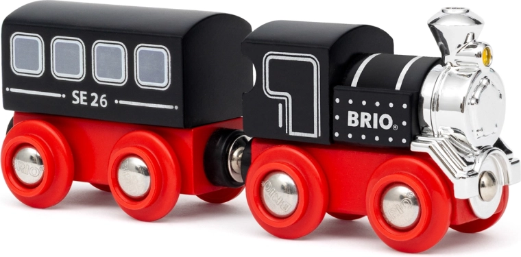 BRIO World Dampflok Sonderedition 2026