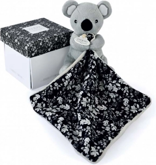Geschenkset Doudou – Plüsch-Koala mit kuschelweicher Decke
