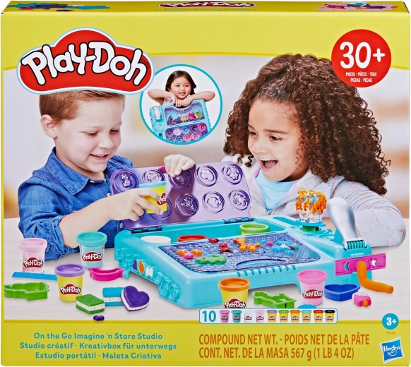 Play-Doh großes Modellierstudio
