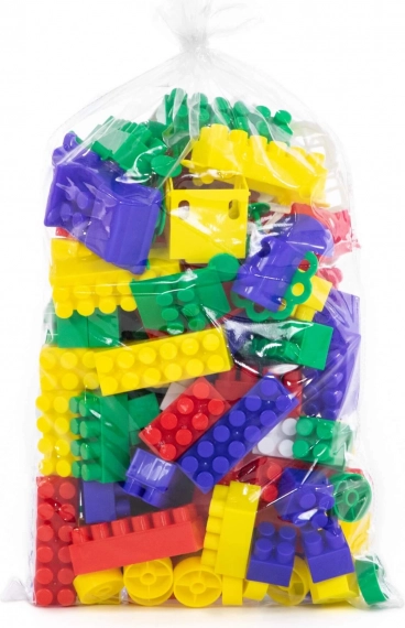 Bausatz für kleine Baumeister