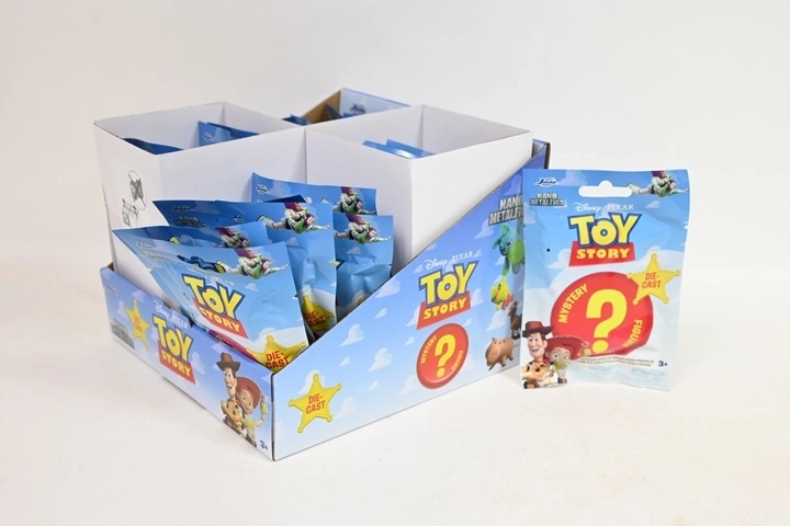 Jada Toys Toy Story Metall-Sammelfiguren (13 Stk.)