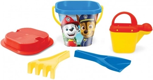 Sandspielset 5-teilig PAW PATROL