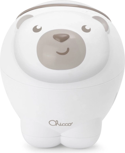 Chicco Projektor mit Polarlicht – Polarer Bär 2in1