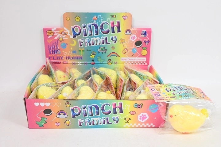 Gniotek Huhn – Displayverpackung 16 Stk.