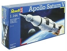 Apollo Saturn V Modellbausatz