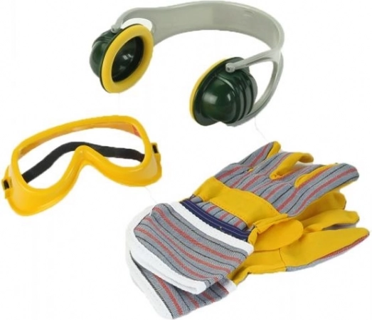 BOSCH Schutzset für Kinder