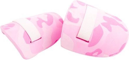 Kinder-Knieschoner in Rosa für die Gartenarbeit