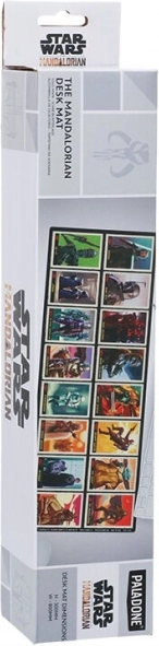 Gaming-Mauspad Star Wars: The Mandalorian 80 × 30 cm