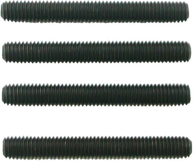 Jamara Schrauben 5 × 40 mm D-18, 4 Stück
