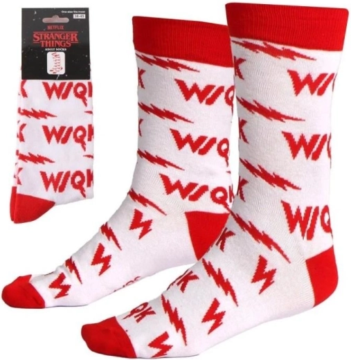 Lizenzierte Stranger Things Socken - 1 Stück