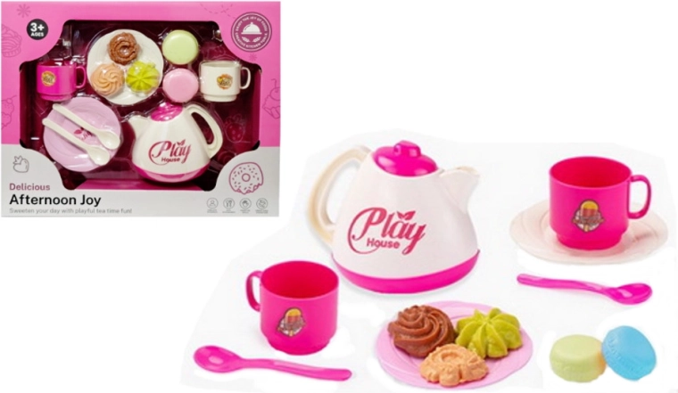 Teeservice – Küchen-Set Teegeschirr