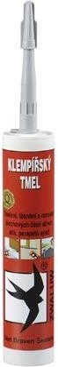 Klempner-Dichtmasse 280 ml grau