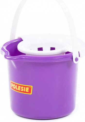 Eimer mit Schleuder
