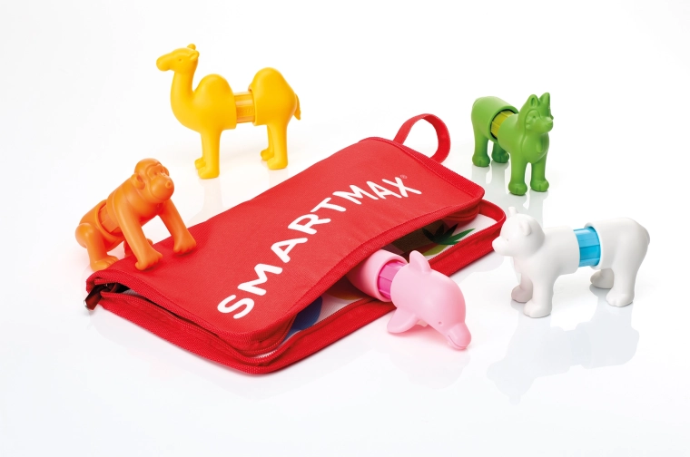 SmartMax Meine ersten Tierchen aus aller Welt – 16 Teile
