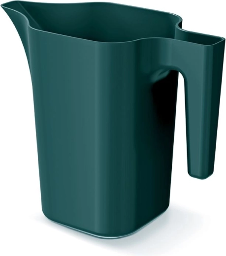 Design-Gießkanne 1,8 l – Ozeanblau