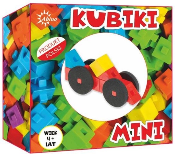 Kubiki Mini-Auto