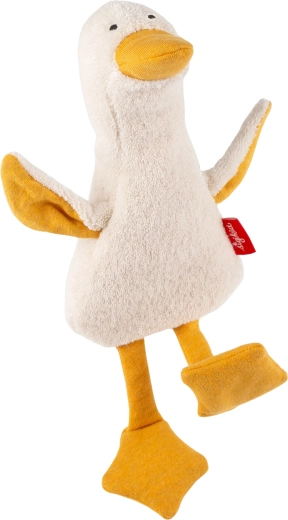 Erstes Kuschel-Entchen Natural Friends 33 cm Sigikid