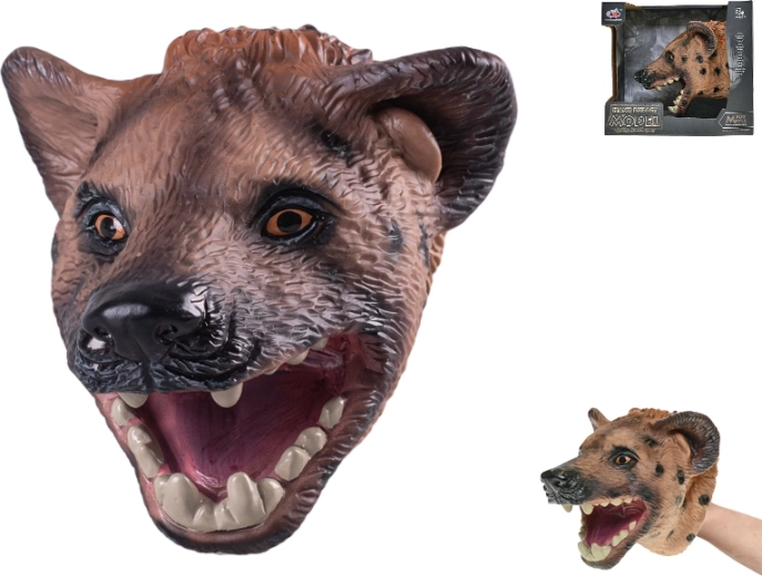 Handpuppe Hyäne 19 cm