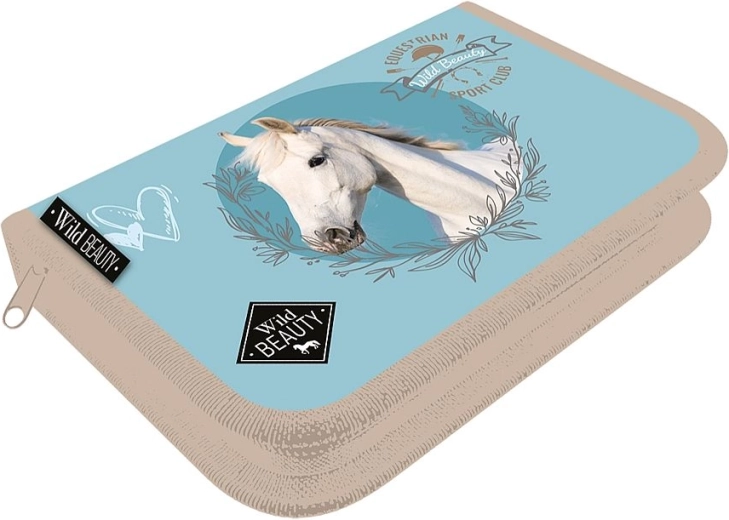 Federmäppchen LizzyCard Wild Beauty – 1 Fach mit 2 Klappen