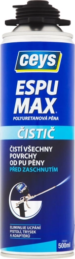 Reiniger für PUR-Schaum CEYS 500 ml