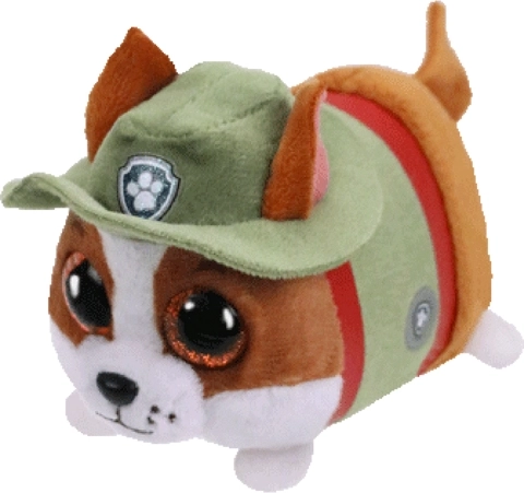 Ty Beanie Boo's Glubschis Plüschtier Paw Patrol Tracker 10 cm - 1 Stück