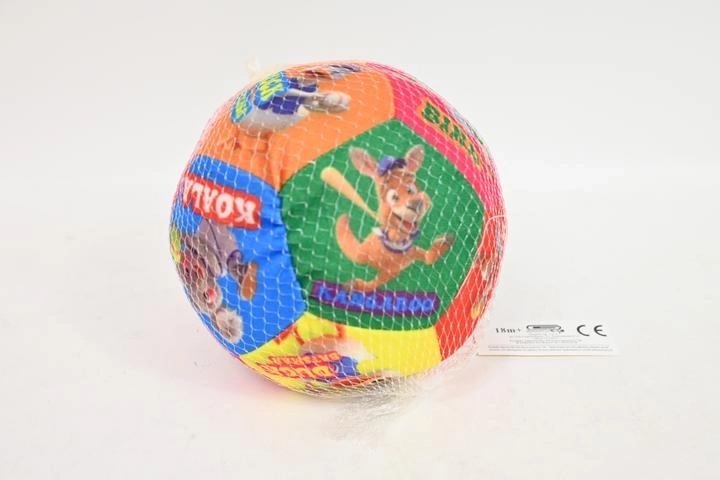 Weicher Ball mit Glöckchen