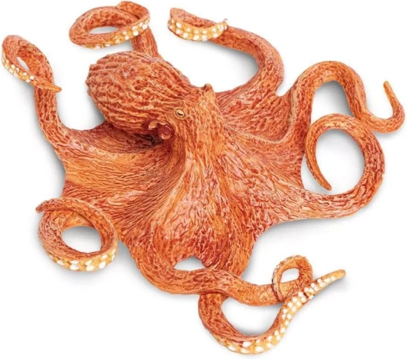 Oktopus-Figur Safari Ltd. – 1 Stück