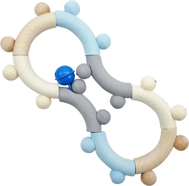 Hess Blaues Motorik-Rassel