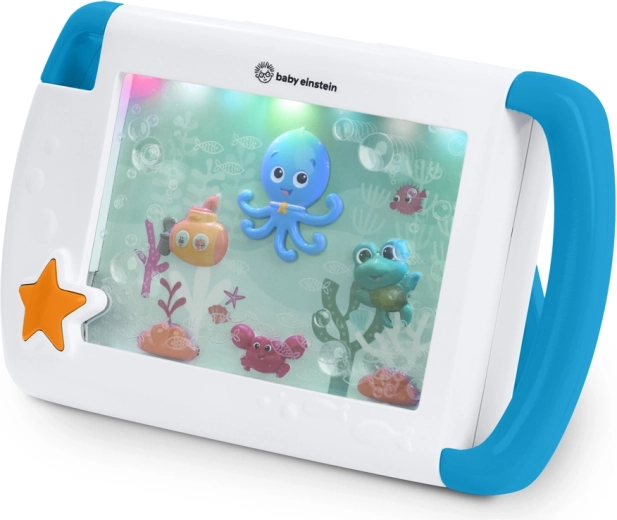 Baby Einstein tragbarer beruhigender Sea Dreams Player mit Licht und Geräuschen
