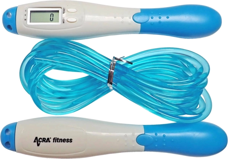 Acra elektronisches Springseil mit Zähler 2,75 m
