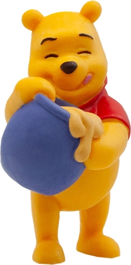 Disney Winnie Puuh mit Honigtopf Figur Bullyland
