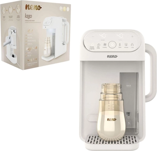 Neno Lago Gerät zur Zubereitung von Säuglingsmilch