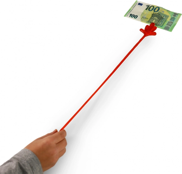 Klebrige Haft-Hand – lustiges Stretch-Spielzeug