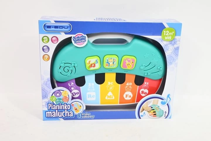 Klavier für die Kleinsten e-edu