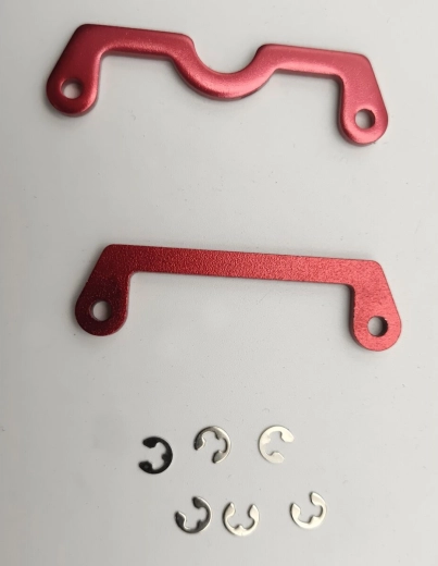 Verstärkung des Querlenkers für Jamara B Brecter (2 Stück pro Packung)