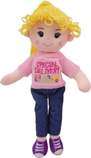 Stoffpuppe Oliwia 40 cm