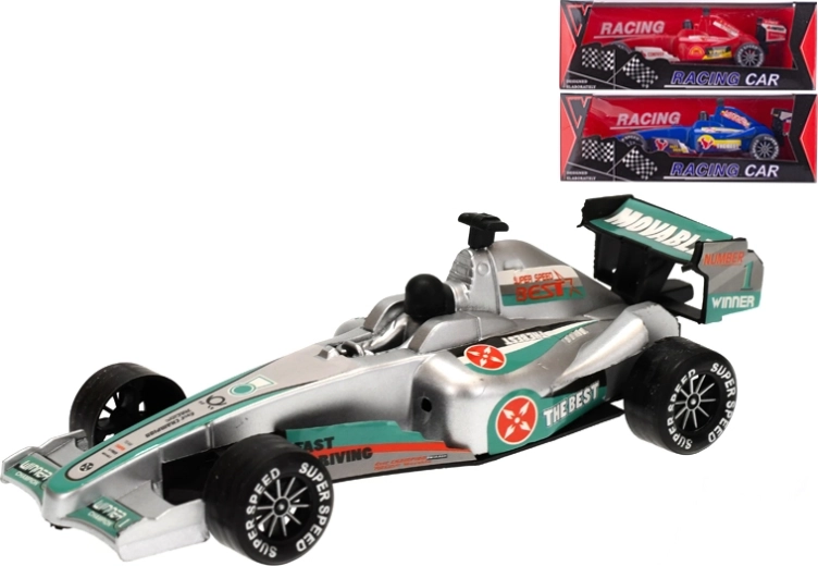 Formel mit Schwungrad 19 cm