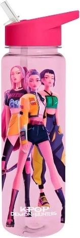 Sportflasche 750 ml K-POP Demon Hunters