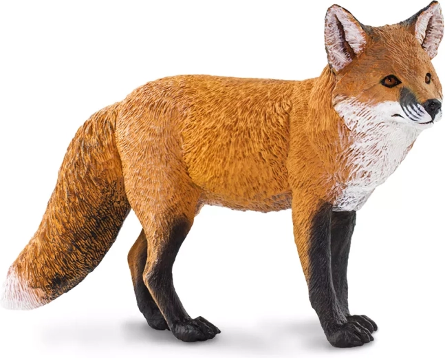 Figur Rotfuchs Safari Ltd.