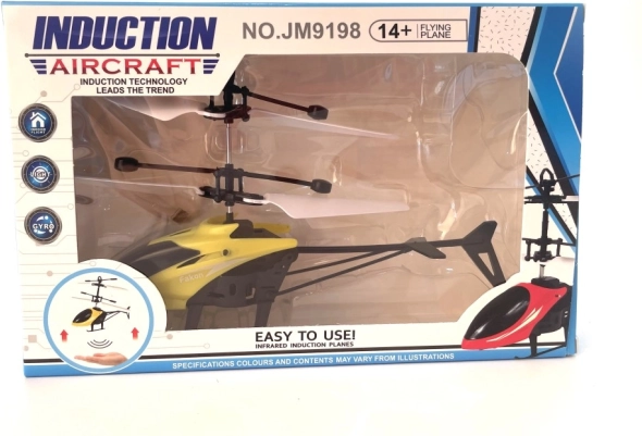 Kinderhubschrauber Falcon mit Fernbedienung