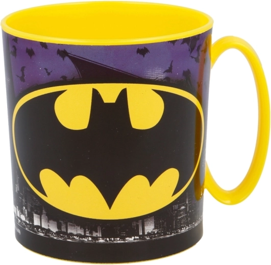 DC Comics: Batman Plastikbecher für die Mikrowelle 350 ml