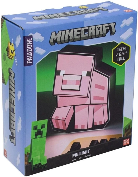 Leuchtwürfel MINECRAFT