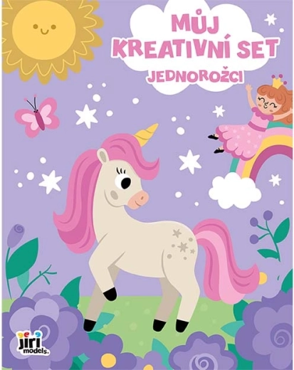 Mein kreatives Einhorn-Set