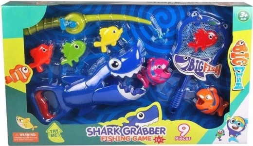 Hai und Fischchen
