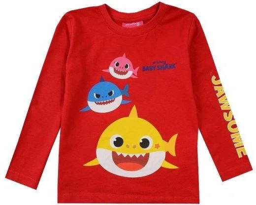 Kinder-T-Shirt Baby Shark