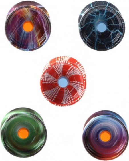 Metall-Yo-Yo 5,5 cm