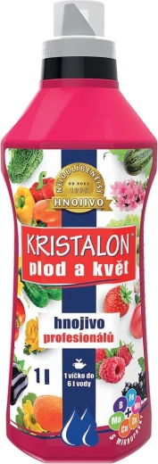 Dünger KRISTALON Frucht und Blüte flüssig 1 l