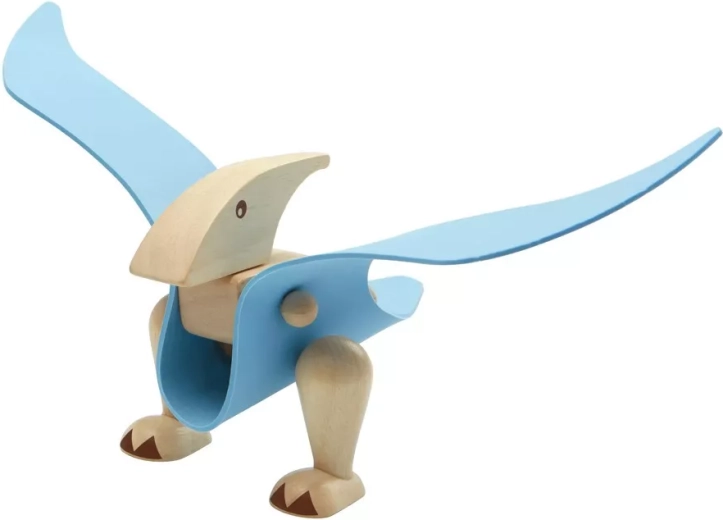 DIY-Pterodaktylus PlanToys